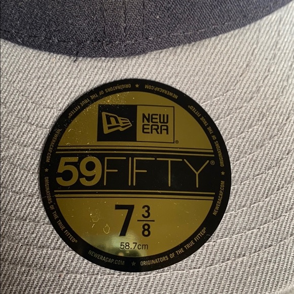 NWT New York Yankees Victory Side Fitted Neyya - Picture 4 of 5